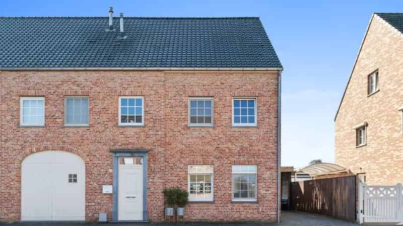Huis te koop Tongerlo: 4 slaapkamers, tuin, carport