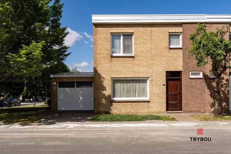 Gunstig gelegen woning met garage 3 slaapkamers