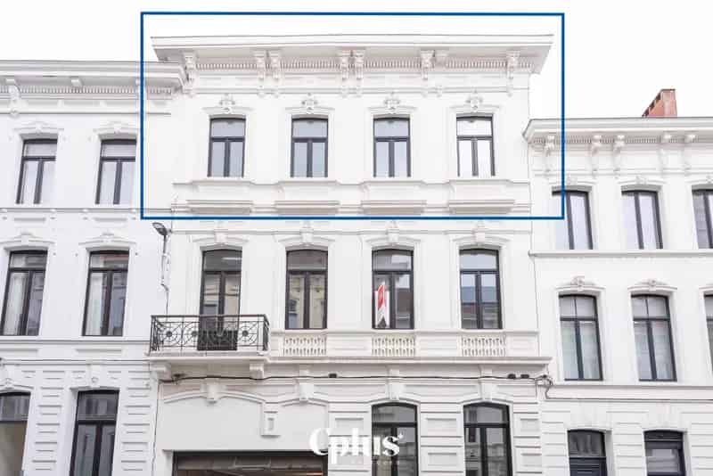 Gerenoveerd Appartement Gent 2 slaapkamers Terras