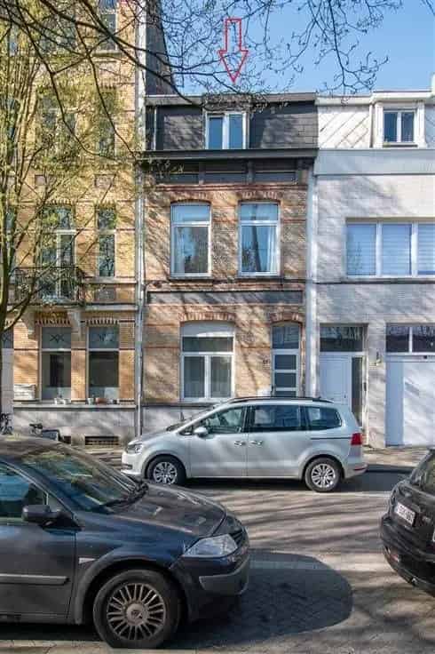 Herenhuis Borgerhout 4 slaapkamers 2 badkamers EPC 258