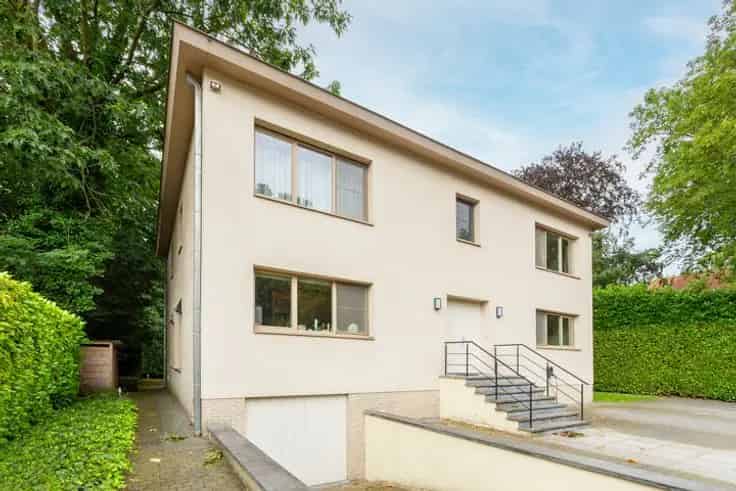 Moderne Villa te Koop in Park den Brandt