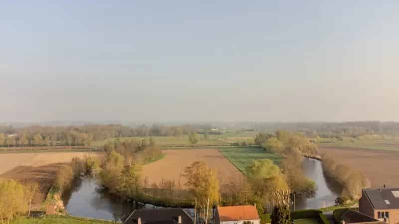Bouwgrond te Koop Kluisbergen Landelijke Ligging