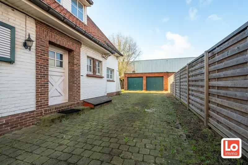 Huis te Koop Lochristi - Volledig te Renoveren