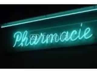 Handelsfonds Apotheek Charleroi  VWD14453