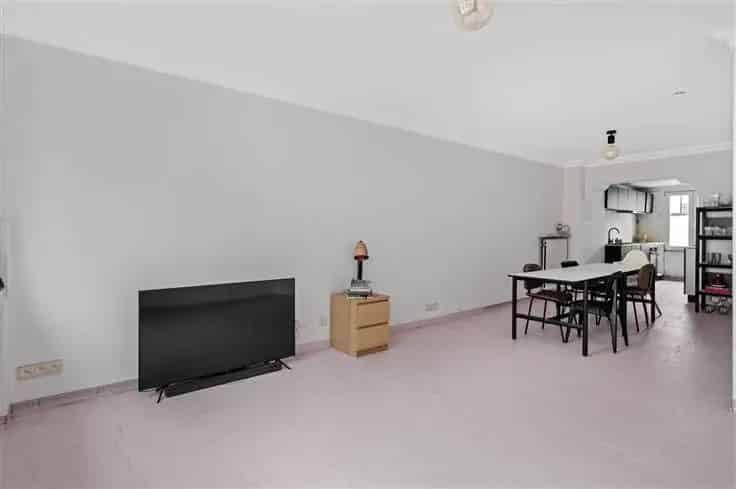 Bel-"etage woning te koop Antwerpen-Zuid 4 slaapkamers garage koer