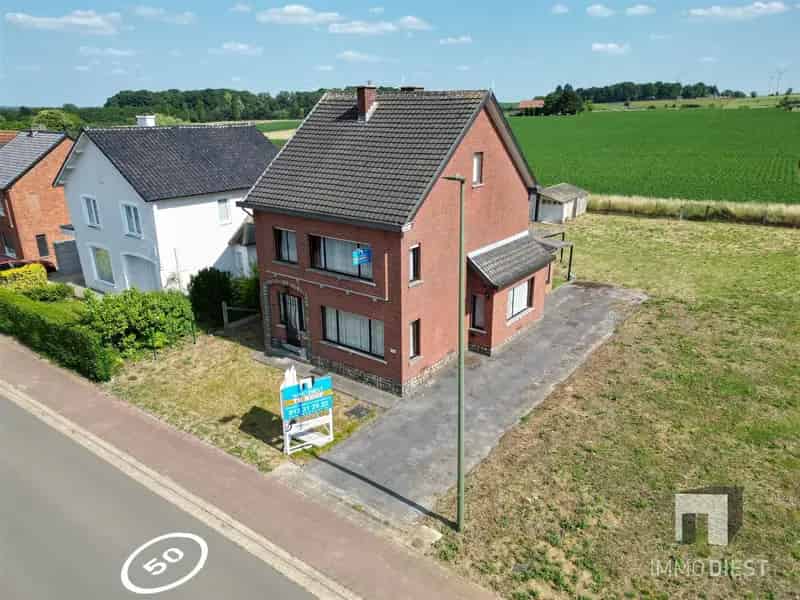 Huis te koop in Kaggevinne: 3 slaapkamers, tuin en karakter