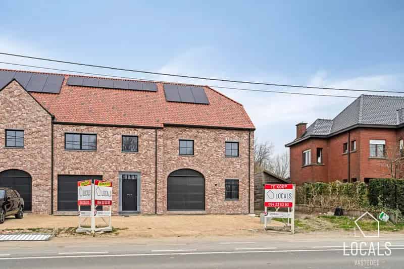 LAATSTE WONING - HOOGWAARDIG AFGEWERKT!