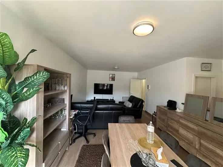 Modern Appartement 2 Slaapkamers Sint-Jans-Molenbeek
