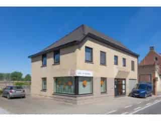 Appartement en Handelspand te Koop Zwalm