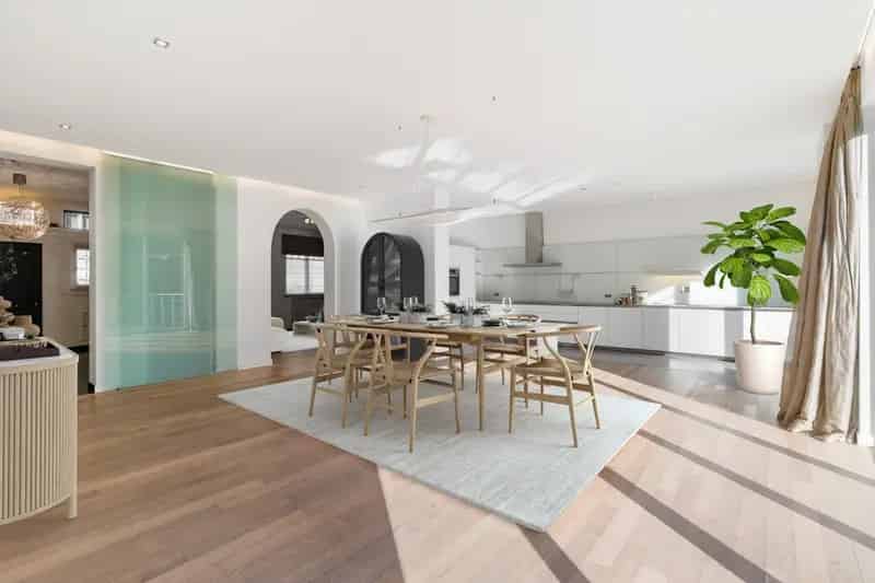 Huis te huur Ukkel 7 slaapkamers tuin garage