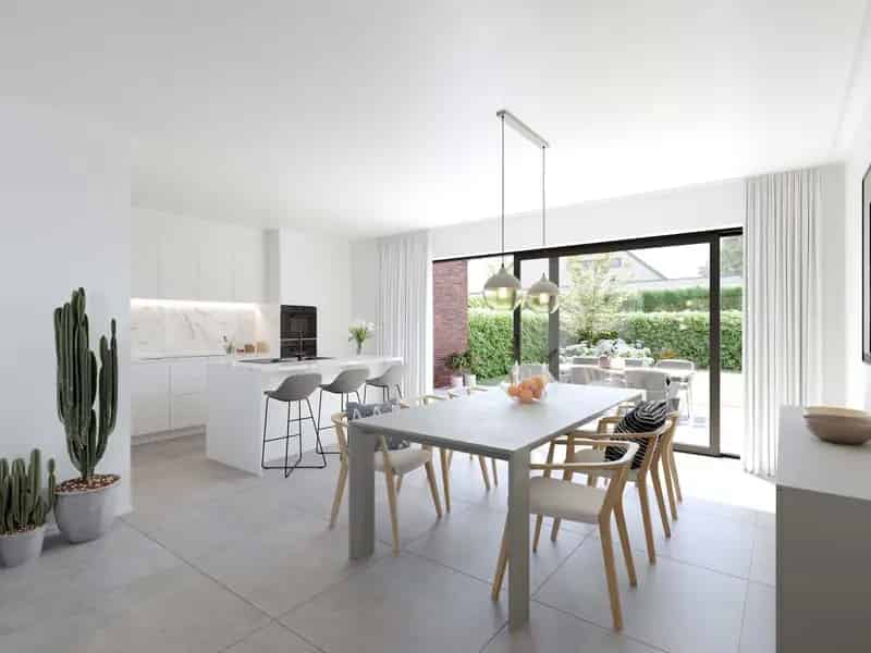 Nieuwbouwwoning 3 slaapkamers toplocatie