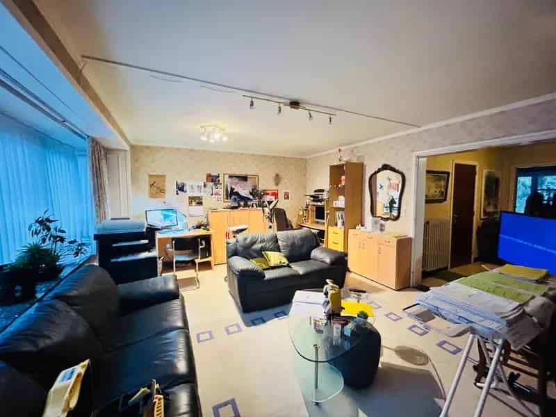 Appartement te huur Kortrijk 2 slaapkamers tuin parking