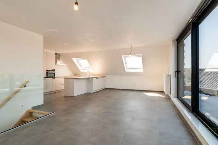 Appartement te koop in Residentie "Bouchaute" Boekhoute