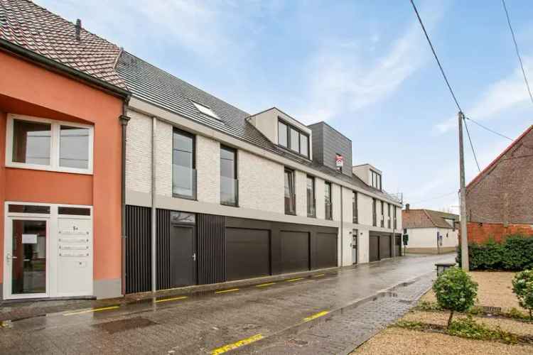 Ruim Appartement 2 Slaapkamers Olsene