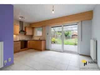 Huis te koop Hoboken 143m² 2 slaapkamers tuin rolstoelvriendelijk