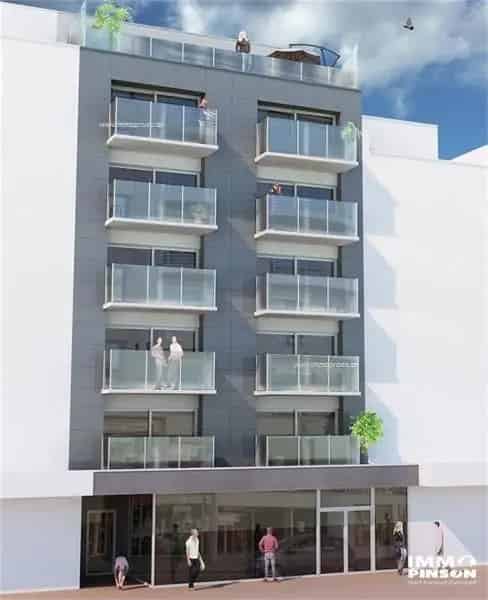 Nieuwbouw Appartementen Koksijde Centrum