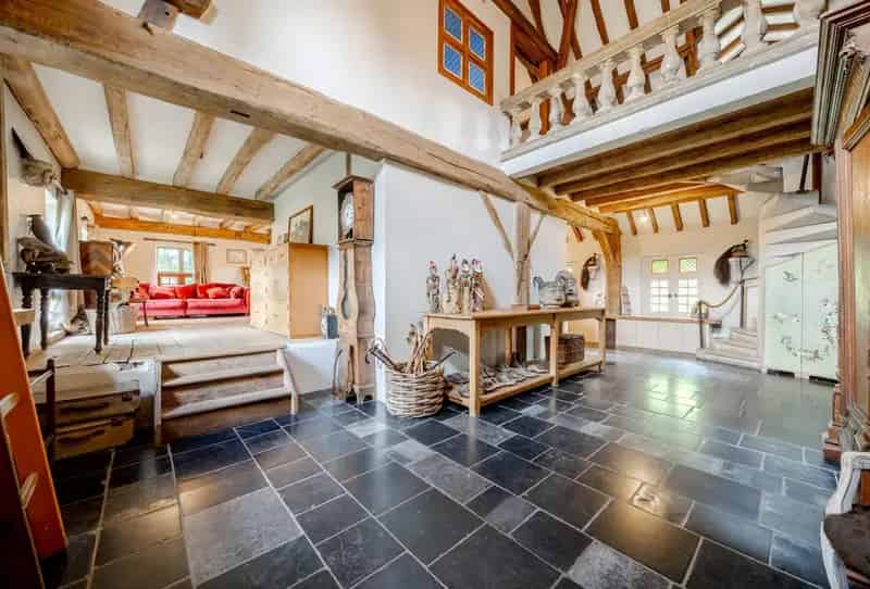 Authentieke Hoeve met B&B te Ranst
