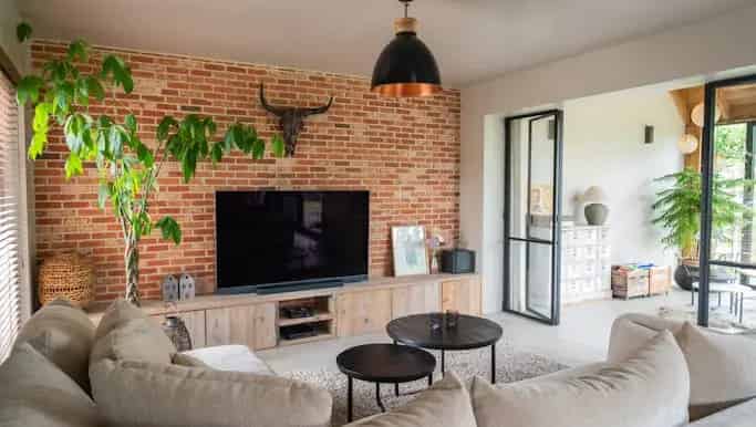Huis te koop Hansbeke 3 slaapkamers tuin garage