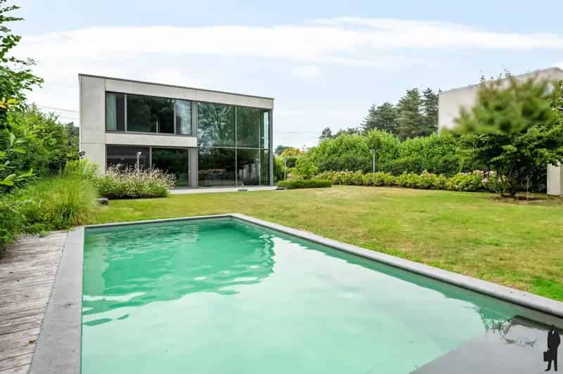 Moderne Villa te Zoersel met Zwembad