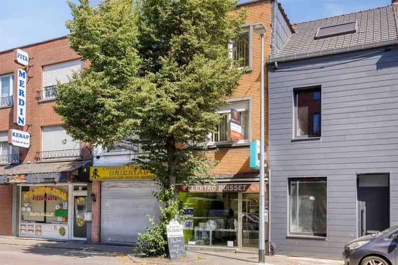 Energiezuinige Handelswoning te Koop in Kessel-Lo