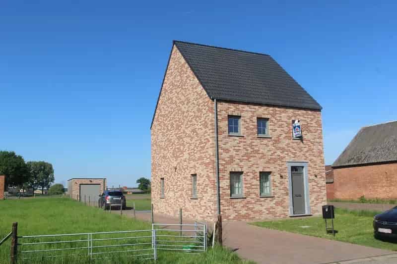 Moderne Gezinswoning 2 slaapkamers Wuustwezel