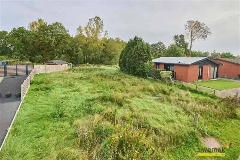 Bouwgrond te koop Balen: Rustig gelegen met groen uitzicht