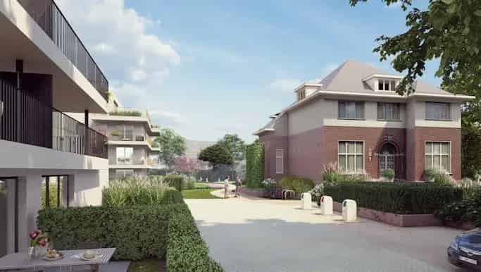 Gelijkvloers Appartement Hoogstraten - Bloemenhof