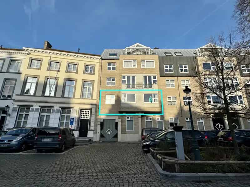Appartement te koop Brugge 3 slaapkamers 159m²