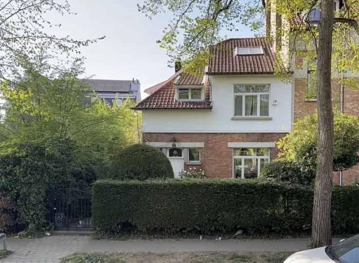 Huis Te Koop Ukkel Dieweg 3 Gevel Grote Tuin