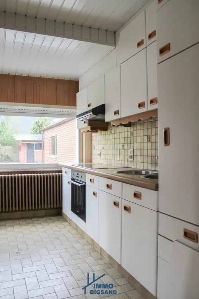 Ruime Villa te Huur Gullegem 3 Slaapkamers Grote Tuin