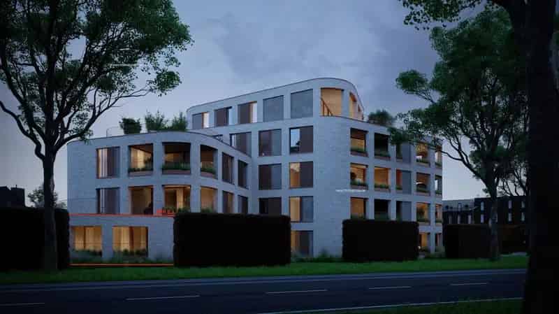 Nieuwbouw Appartement 2 Slaapkamers Bree