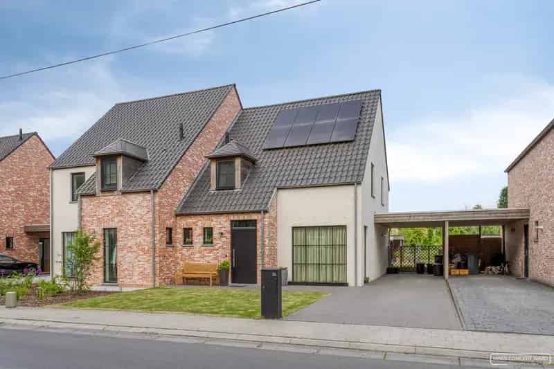 Huis te koop