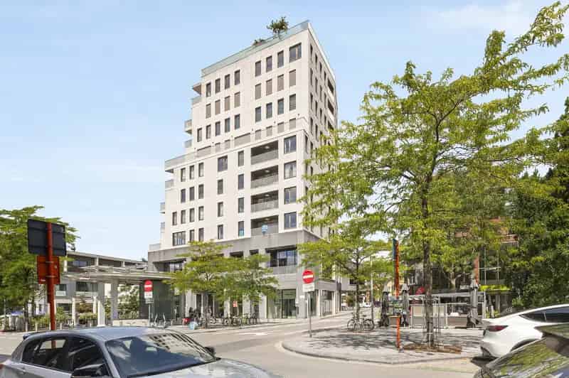 Appartement te koop Kortrijk Centrum 2 slaapkamers Zonnig terras