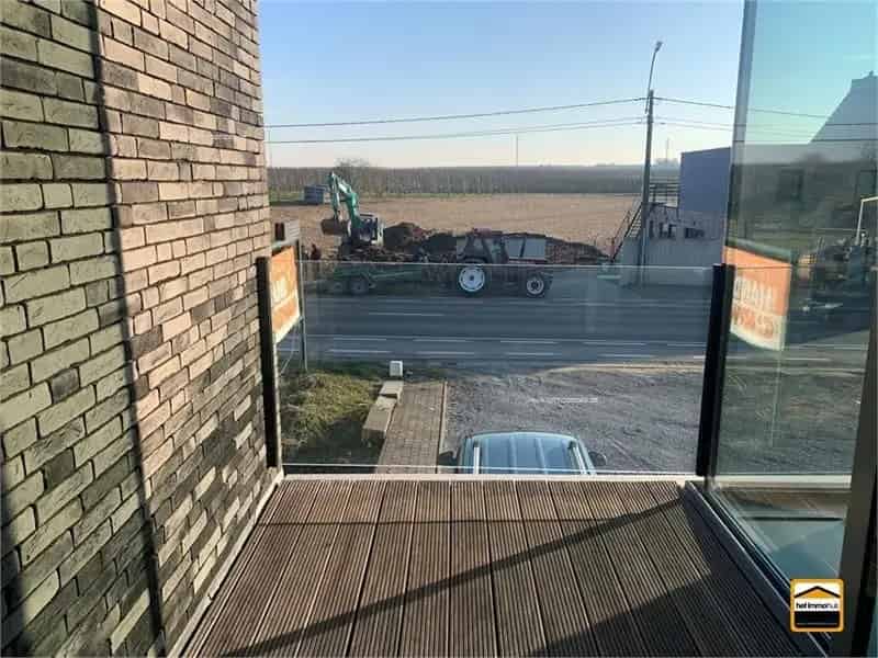 Appartement te koop Borgloon 2 slaapkamers 3 terrassen