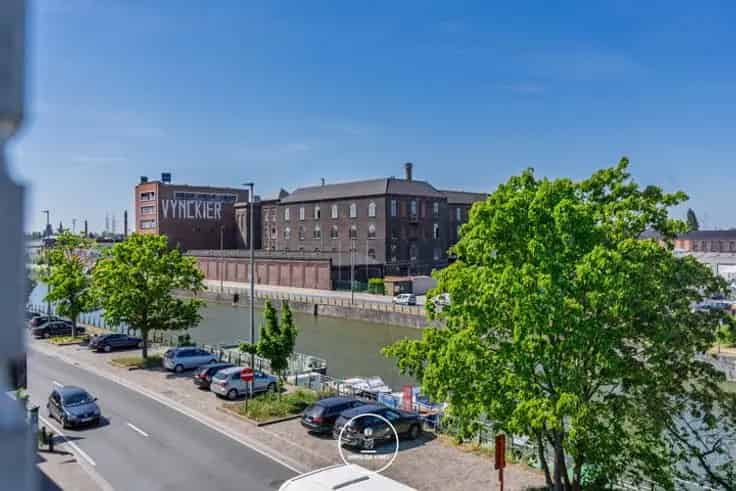 Appartement Gent 2 slaapkamers Te Koop Lichtrijk Instapklaar