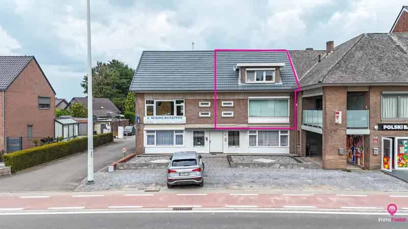 Appartement te koop