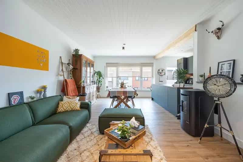 Appartement te koop Schoten 2 slaapkamers gerenoveerd