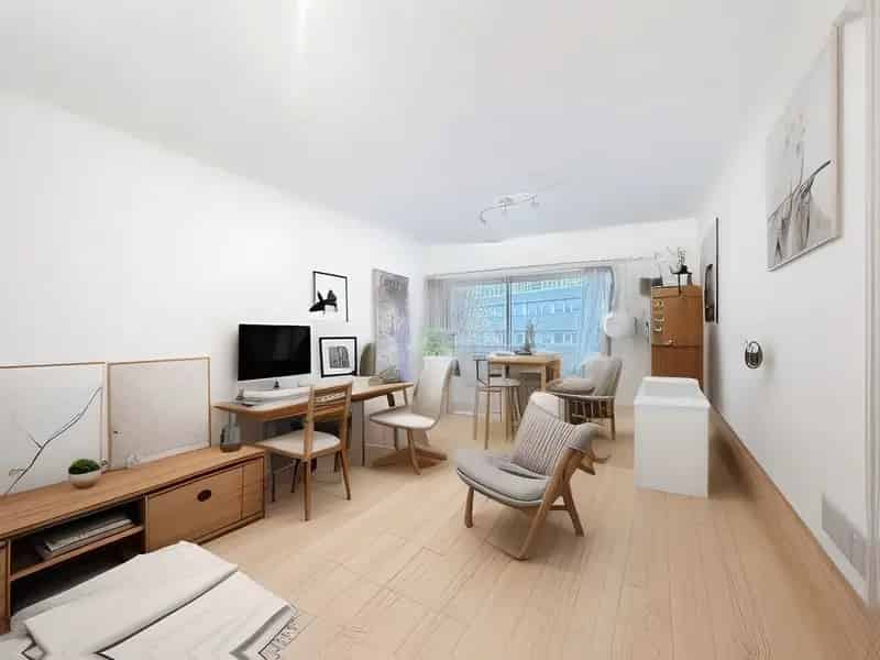 Studio in Bruxelles