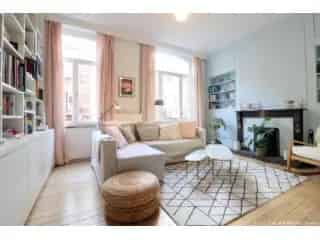 Huis te Huur Elsene 3 slaapkamers 180m² gerenoveerd