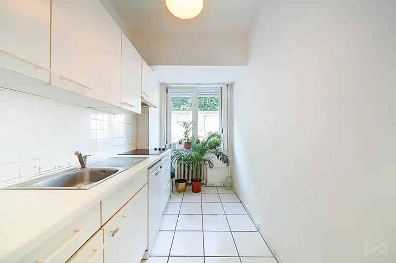 Appartement 1 Slaapkamer Ixelles 56m²