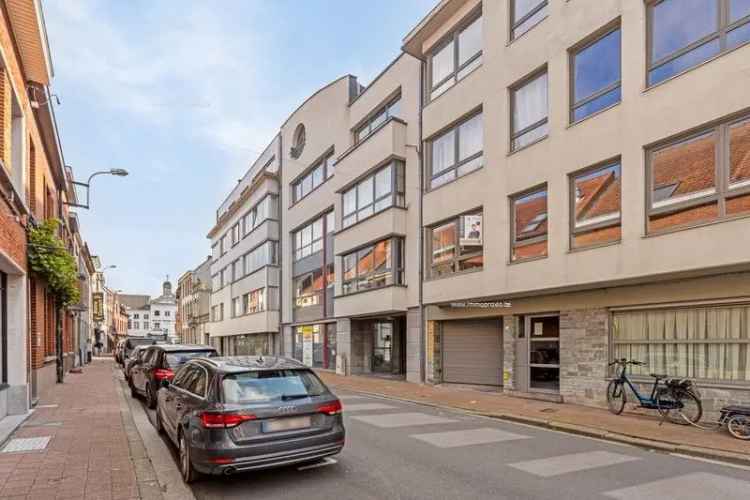 Appartement te koop Zottegem