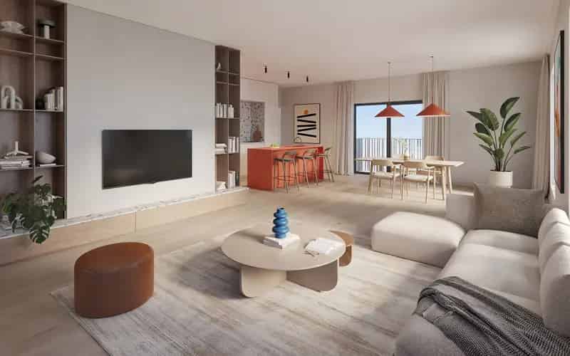 Appartement te koop
