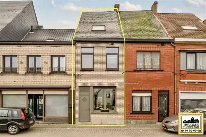 Huis te koop Wetteren 3 slaapkamers