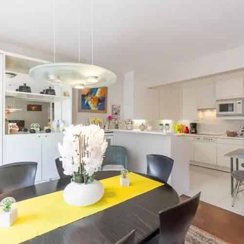 2 Slaapkamer Appartement Oostende Nabij Zee