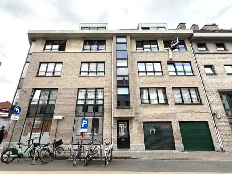 Appartement te huur Gent: 2 slaapkamers, energiezuinig, centrum