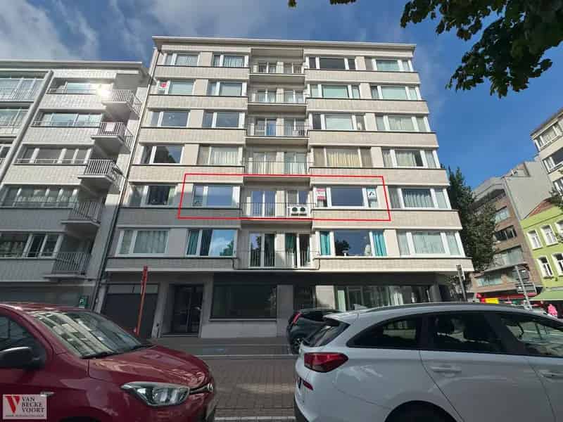 Lichtrijk Appartement Oostende Nabij Centrum En Strand