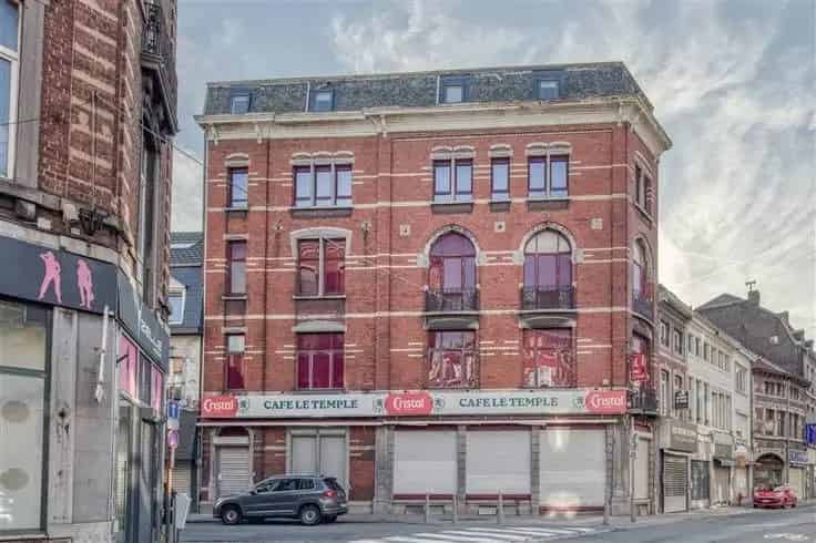 Appartementenblok Te Koop  Opbrengsteigendom in Outremeuse