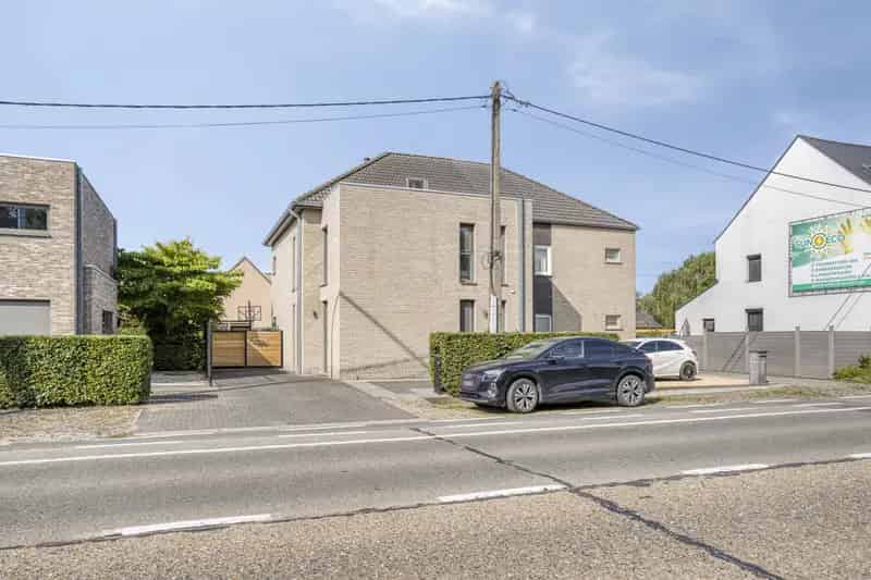Hedendaagse Passiefwoning te Huur 3 slaapkamers Nabij Herent