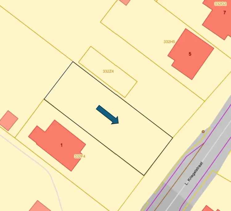 Uniek perceel bouwgrond in Huldenberg – Rust, Ruimte & Natuurzicht