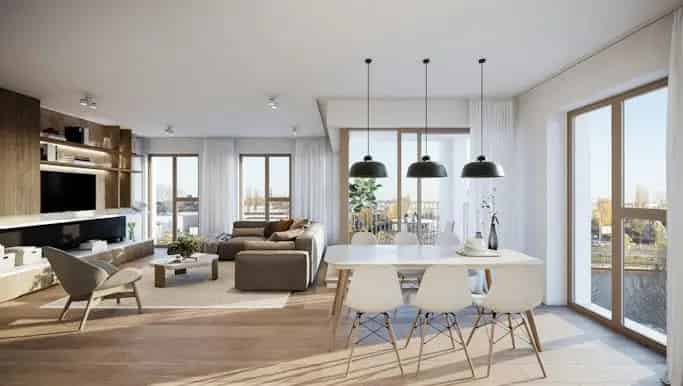 Appartement te Koop Brugge Kolenkaai Nieuwbouw